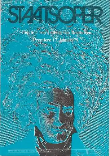 Hamburgische Staatsoper: STAATSOPER. 30. Mai 1979 Zeitung der Hamburgischen Staatsoper (18). 