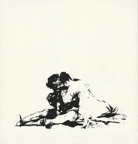 Hamburgische Staatsoper, Christoph von Dohnanyi, Peter Dannenberg, Jochem Wolff: Programmheft Ludwig van Beethoven: FIDELIO. Oper in zwei Akten. 22. Juni 1979 (18). 