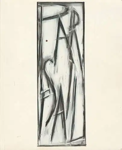 Hamburgische Staatsoper, Wulf Konold, Annedore Cordes, Stefanie Bertram, Kerstin Holdt: Programmheft Richard Wagner: PARSIFAL. Premiere 24. März 1991 (18). 