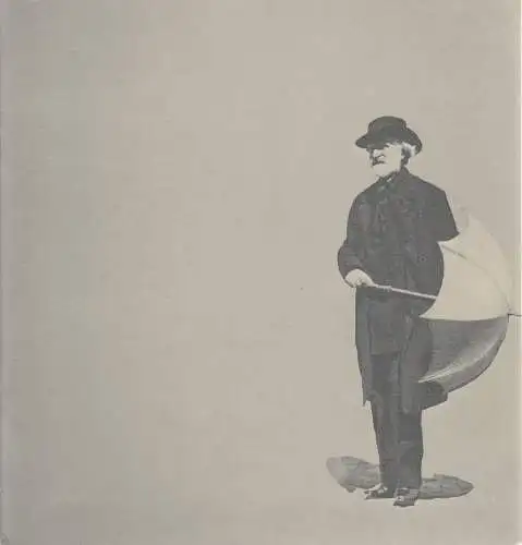 Hamburgische Staatsoper, Christoph von Dohnanyi, Peter Dannenberg, Michael Leinert: Programmheft Giuseppe Verdi RIGOLETTO 12. Mai 1978 (18). 