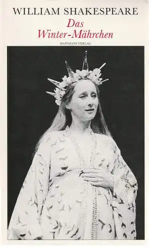 William Shakespeare, Martin Wieland, Hans Radspieler, Johanna Radspieler: Das Winter-Märchen (18). 