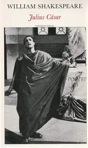 William Shakespeare, Martin Wieland, Hans Radspieler, Johanna Radspieler: JULIUS CÄSAR (18). 