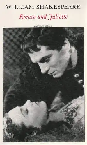 William Shakespeare, Martin Wieland, Hans Radspieler, Johanna Radspieler: ROMEO UND JULIETTE (18). 