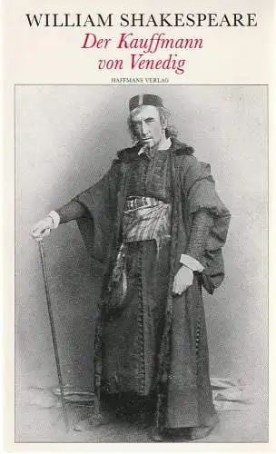 William Shakespeare, Martin Wieland, Hans Radspieler, Johanna Radspieler: Der Kaufmann von Venedig (18). 