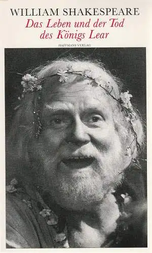 William Shakespeare, Martin Wieland, Hans Radspieler, Johanna Radspieler: Das Leben und der Tod des Königs Lear (18). 