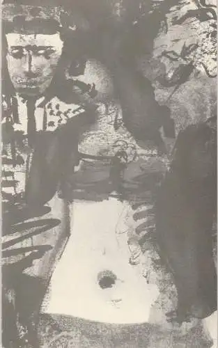 Landesbühnen Sachsen, Christian Pötzsch, Heinz Pietzsch, Ilge Mirring, Gunther Noack: Programmheft Georges Bizet: CARMEN Spielzeit 1975 / 76 Heft 11 (18). 