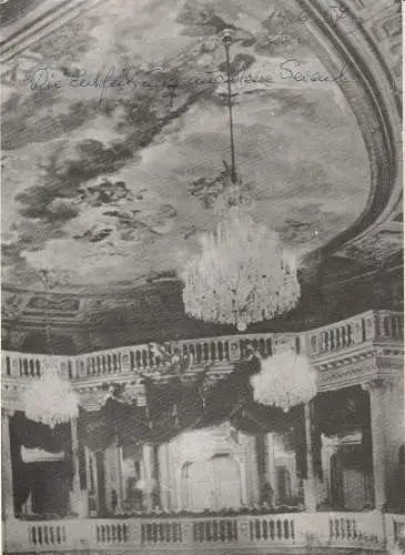 Stadttheater Zittau, Hubertus Methe: Programmheft Wolfgang Amadeus Mozart DIE ENTFÜHRUNG AUS DEM SERAIL Spielzeit 1956 / 57 Heft 14 (18). 