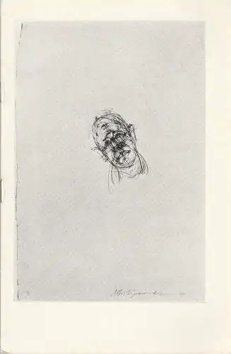 Maxim Gorki Theater, Albert Hetterle, Sylvia Marquardt, Werner Knispel: Programmheft Jean Genet DIE ZOFEN Premiere 17. September 1988 Studiobühne Spielzeit 1988 / 89 Heft 1 (18). 