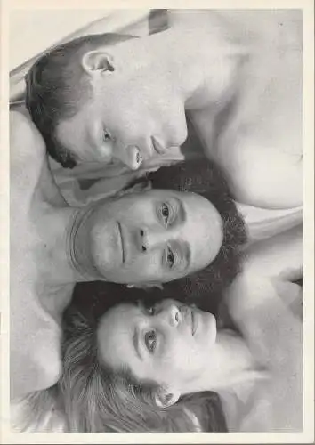 Theater in der Westermühle, Luba Mischutin, Tony Mavridis, Hans Hildebrandt: Programmheft William Shakespeare OTHELLO Premiere 13. März 1992 (18). 