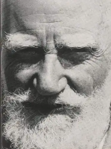 Thalia Theater, Walter Ruppel, Rolamd Kabelitz, Dieter Boe, Rosemarie Clausen: Programmheft George Bernard Shaw DER KAISER VON AMERIKA Spielzeit 1966 / 67 Heft 5 (18). 