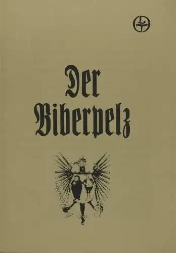 Städtische Theater Leipzig, Karl Kayser, Hans Michael Richter, Walter Bankel, Ursula Schneider: Programmheft Gerhart Hauptmann DER BIBERPELZ Premiere 14. Februar 1970 Schauspielhaus Spielzeit 1969 / 70 Heft 14 (18). 