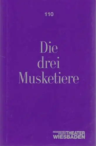 Hessisches Staatstheater Wiesbaden, Claus Leininger, Ehrhard Reinecke: Programmheft Ben van Cauwenbergh BALLETTABEND Premiere 26. September 1992 Spielzeit 1992 / 93 Programmbuch Nr. 110 (18). 