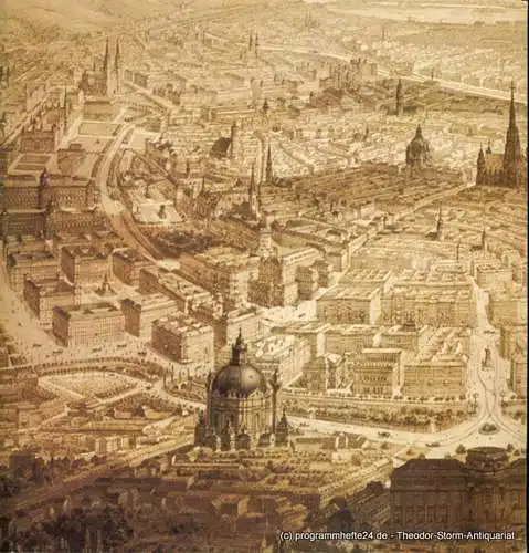 Hamburgische Staatsoper, Christoph von Dohnanyi, Dannenberg Peter: Programmheft Richard Strauss ARABELLA  Premiere 1. Mai 1983. 