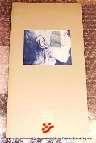 Meyer C.C., Stadtwerke Bremen, Hochschule für gestaltende Kunst und Musik: Stadtwerkstatt. Kleine Rede an die graphischen Künstler. 