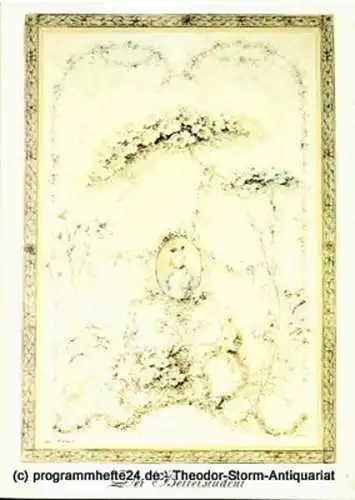 Staatstheater Darmstadt, Peter Brenner, Ludwig Baum: Programmheft Der Bettelstudent. Operette von Friedrich Zell und Richard Genee. Premiere 12. Januar 1985. Programmbuch Nr. 10. 