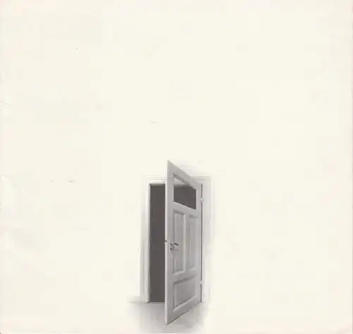 Hamburger Thalia Theater, Boy Gobert, Peter Müller-Buchow, Holger Matthies, Gerhard Blasche,  Hans Meyer-Veden ( Probenfotos): Programmheft Henrik Ibsen EIN PUPPENHEIM UND NORA Spielzeit 1976 / 77. 