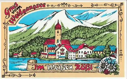 Eduard-von-Winterstein-Theater Annaberg,Klaus Vorberg, Naturtheater Greifensteine 1993 / 94, Michael Eccarius, Siegfried Gärtner: Programmheft Ralph Benatzky IM WEISSEN RÖßL Naturtheater Greifensteine Spielzeit 1993 / 94. 