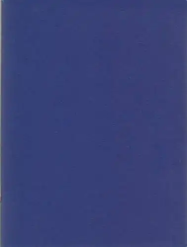 Ballett Frankfurt, Cara Perlman, Dominik Mentzos ( Fotos ), Gert Weigelt ( Fotos ): Programmheft William Forsythe SLINGERLAND Premiere 7. April 1991. 