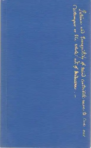 Oper Frankfurt, Sylvain Cambreling, Martin Steinhoff, Veit Volkert, Michael Schmitz, Ursula Ellenberger: Programmheft Wolfgang Amadeus Mozart DON GIOVANNI Premiere 27. November 1994 Spielzeit 1994 / 95. 