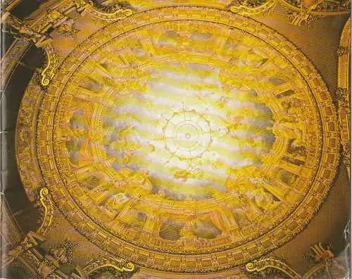 Opera national, Maurice Huisman: Deutsche Oper Berliner CARDILLAC Paul Hindemith 20 octobre 1977 Europalia 77. 