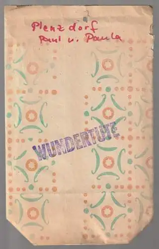 Städtische Theater Karl-Marx-Stadt, Gerhard Meyer, Manfred Patzschke, Florian Morgenstern, Volker Walter: Programmheft Ulrich Plenzdorf LEGENDE VOM GLÜCK OHNE ENDE  Karl-Marx-Stadt 1984. 