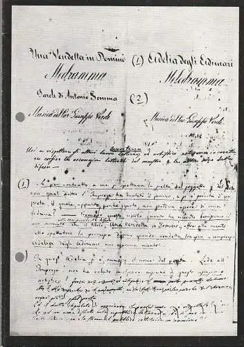 Bühnen der Stadt Magdeburg Maxim Gorki, Karl Schneider, Rosemarie Schauer, Regina Brauer: Programmheft Giuseppe Verdi EIN MASKENBALL Premiere 5. Dezember 1982 Spielzeit 1982 / 83. 