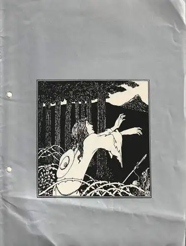 Bühnen der Stadt Magdeburg Maxim Gorki, Karl Schneider, Rosemarie Schauer, Regina Brauer: Programmheft Richard Wagner TANNHÄUSER Premiere 30. Mai 1982 Spielzeit 1981 / 82 Nr. 23. 