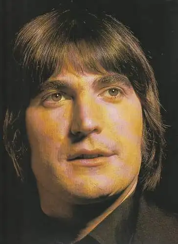 Roland Hubert, Eddy Marouani: Programmheft SERGE LAMA Enfadolescence Programme. 