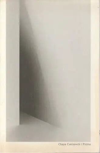 Staatsoper Stuttgart, Albrecht Puhlmann, Angela Beuerle, Martin Simund (Probenfotos): Programmheft Chaya Czernowin PNIMA Staatsoper Stuttgart 2010. 