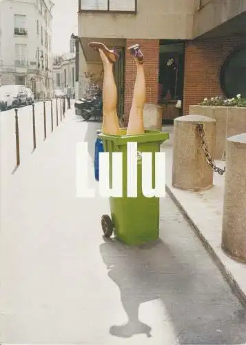 Münchner Volkstheater, Christian Stückl, Kilian Engels, Volker Derlath ( Fotos ): Programmheft Die Büchse der Pandora ( LULU ) Premiere 9. November 2004 Spielzeit 2004 / 2005 Heft 2. 