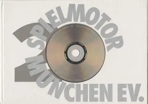 Spielmotor München, Helmut Hanko, Horst Avenarius, Christiane Weidner: Annalen einer Initiative. Zwanzig Jahre Spielmotor München 20. 
