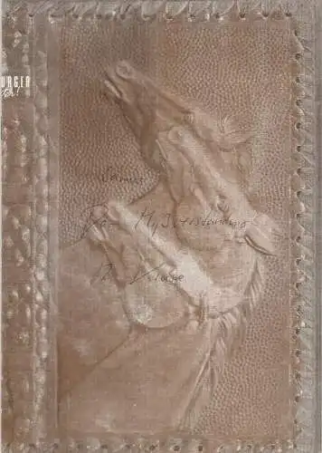 Freiburger Theater, Birgit Wittemann: Programmheft Albert Camus: DAS MISSVERSTÄNDNIS Kammertheater Freiburg 1993. 