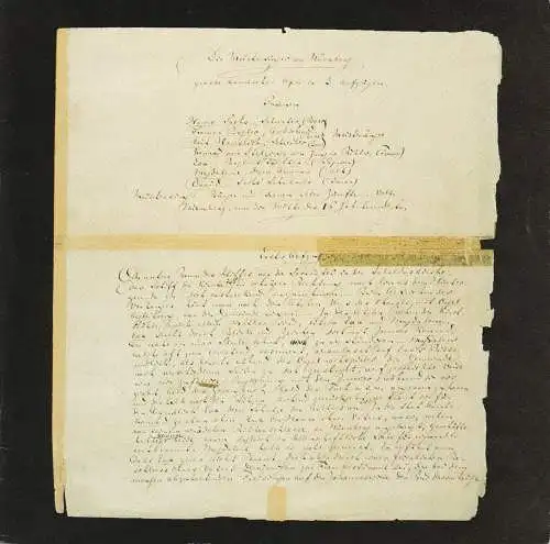 Niedersächsische Staatstheater Hannover, Oper, Hans-Peter Lehmann, Wulf Konold: Programmheft Richard Wagner: DIE MEISTERSINGER VON NÜRNBERG Oper Hannover 1982. 