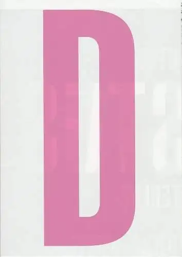 Münchner Kammerspiele, Johan Simons, Matthias Günther: Programmheft Laboratorium 2 DOKTOR FAUSTUS LICHTERLOH von Gertrude Stein Premiere 5. Februar 2014 Werkraum Spielzeit 2013 / 14. 