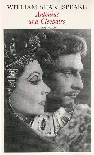 William Shakespeare, Martin Wieland, Hans Radspieler, Johanna Radspieler: ANTONIUS UND CLEOPATRA. 