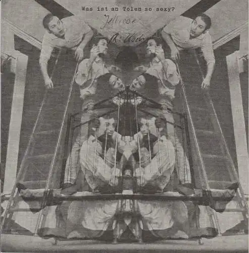 Städtische Bühnen Münster Kammerspiele,Horst Gnekow, Franz Willnauer, Roland Lillie: Programmheft Ann Jellicoe WAS IST AN TOLEN SO SEXY Städt. Bühnen Münster  1970. 