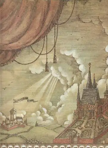 Moran Caplat, Helen O'Neill, Victoria Walsh, Valerie Sargent, Allen Charles Klein: GLYNDEBOURNE FESTIVAL PROGRAMME BOOK 1983. 