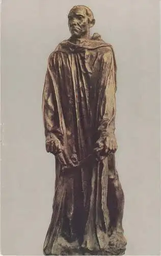 Landesbühnen Sachsen, Karl Adolf, Winfried Liebal, Josef Linden: Programmheft DIE BÜRGER VON CALAIS Landesbühnen Sachsen 1972. 