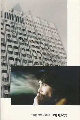 Staatsoper Stuttgart, Albrecht Puhlmann, Sergio Morabito, Sabine frank, Angela Beuerle, Helen Fischer: Programmheft Uraufführung Hans Thomalla FREMD 2. Juli 2011 Spielzeit 2011 / 2012. 