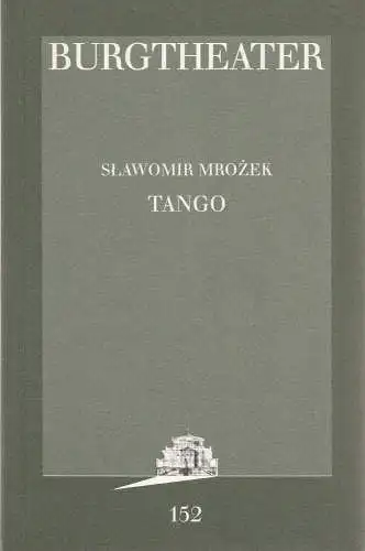 Burgtheater Wien, Hermann Beil: Programmheft Gotthold Ephraim Lessing MINNA VON BARNHELM Premiere 16. Oktober 1998 Spielzeit 1998 / 99 Programmbuch Nr. 206. 