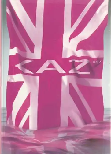 Bregenzer Festspiele, David Pountney, Matthias Losek, Angelika Wanko: Programmheft KAZ.007 - KUNST AUS DER ZEIT Bregenzer Festspiele 2007. 