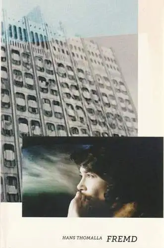 Staatsoper Stuttgart, Albrecht Puhlmann, Sergio Morabito, Sabine Frank, Angela Beuerle, Helen Fischer, Volker Kühn: Programmheft Uraufführung Hans Thomalla FREMD Staatsoper Stuttgart 2011. 