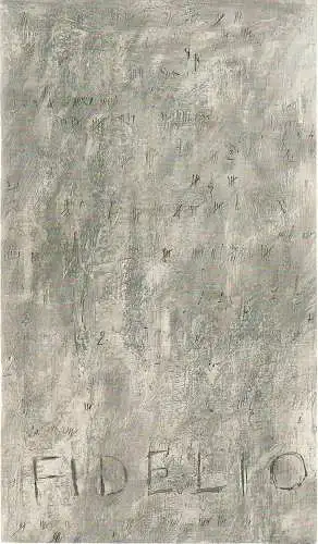 Oper der Stadt Köln, Michael Hampe, Irmgard Scharberth, Hans Günter Schmitz: Programmheft Ludwig van Beethoven FIDELIO Oper Köln 1980. 