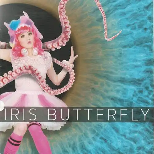 Neuköllner Oper, Andreas Altenhof, Bernhard Glocksin, Laura Hörold, Brigitte Schumacher, Benjamin Stein: Programmheft Pietro Mascagni IRIS BUTTERFLY Neuköllner Oper 2016. 