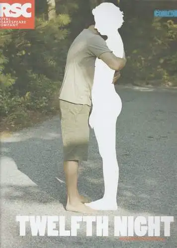RSC Royal Shakespeare Company: Programmheft Shakespeare TWELFTH NIGHT RSC Royal Shakespeare Company 2005. 