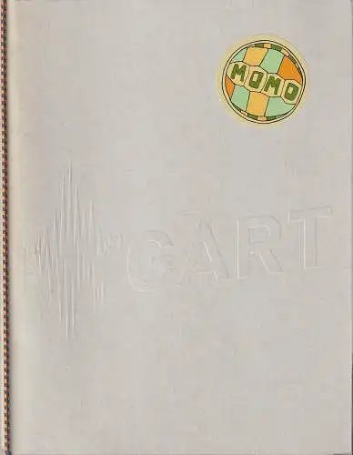 Oper Stuttgart, Jossi Wieler, Barbara Tacchini, Martina Stütz, Koen Bollen: Programmheft Uraufführung Matthias Heep MOMO Junge Oper Stuttgart 2013. 