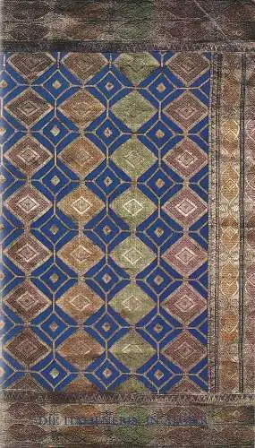 Oper der Stadt Köln, Michael Hampe, Angelus Seipt: Programmheft Gioacchino Rossini DIE ITALIENERIN IN ALGIER Oper Köln 1987. 