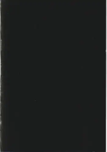 Maria Magdalena Ludewig, Urs Amadeus Ulrich: Programmheft EXILKONSUMMESSE Atombunker Hamburg Hauptbahnhof 2004. 