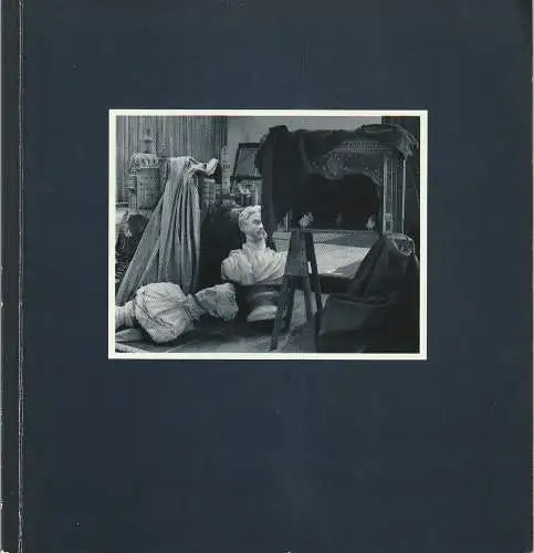 Hamburgische Staatsoper, Angela Dauber, Anja von Witzler, Armin Werres, Holger Badekow: Programmheft ILLUSIONEN - wie Schwanensee Wiederaufnahme 19. März 1988.