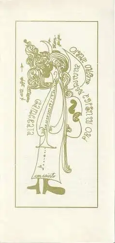 Staatliches Sinfonieorchester Schwerin, Walter König, Dieter Klett: Programmheft KAMMERKONZERT 3. Dezember 1976 Filmtheater Ludwigslust / 58.  MUSEUMSKONZERT 5. Dezember 1976 Staatliches Museum Schwerin. 